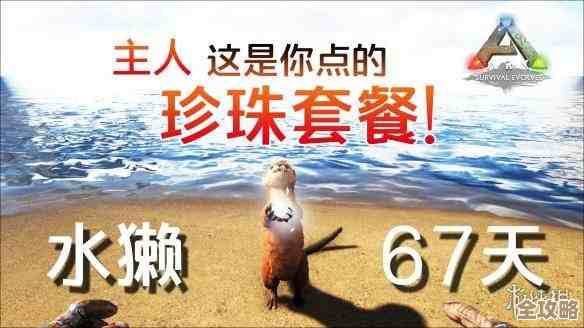 方舟生存进化珍珠这图到底哪里多…刷久了行不行 方舟生存进化珍珠这图到底哪里多…刷久了行不行